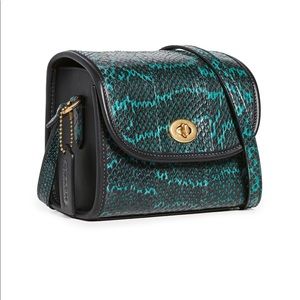 Coach 1941 Turn Lock Lunchbox Pouch